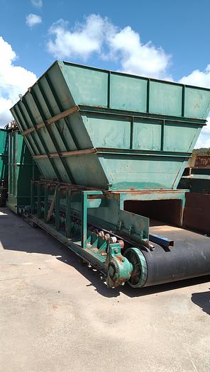 Usado Doseador/alimentador