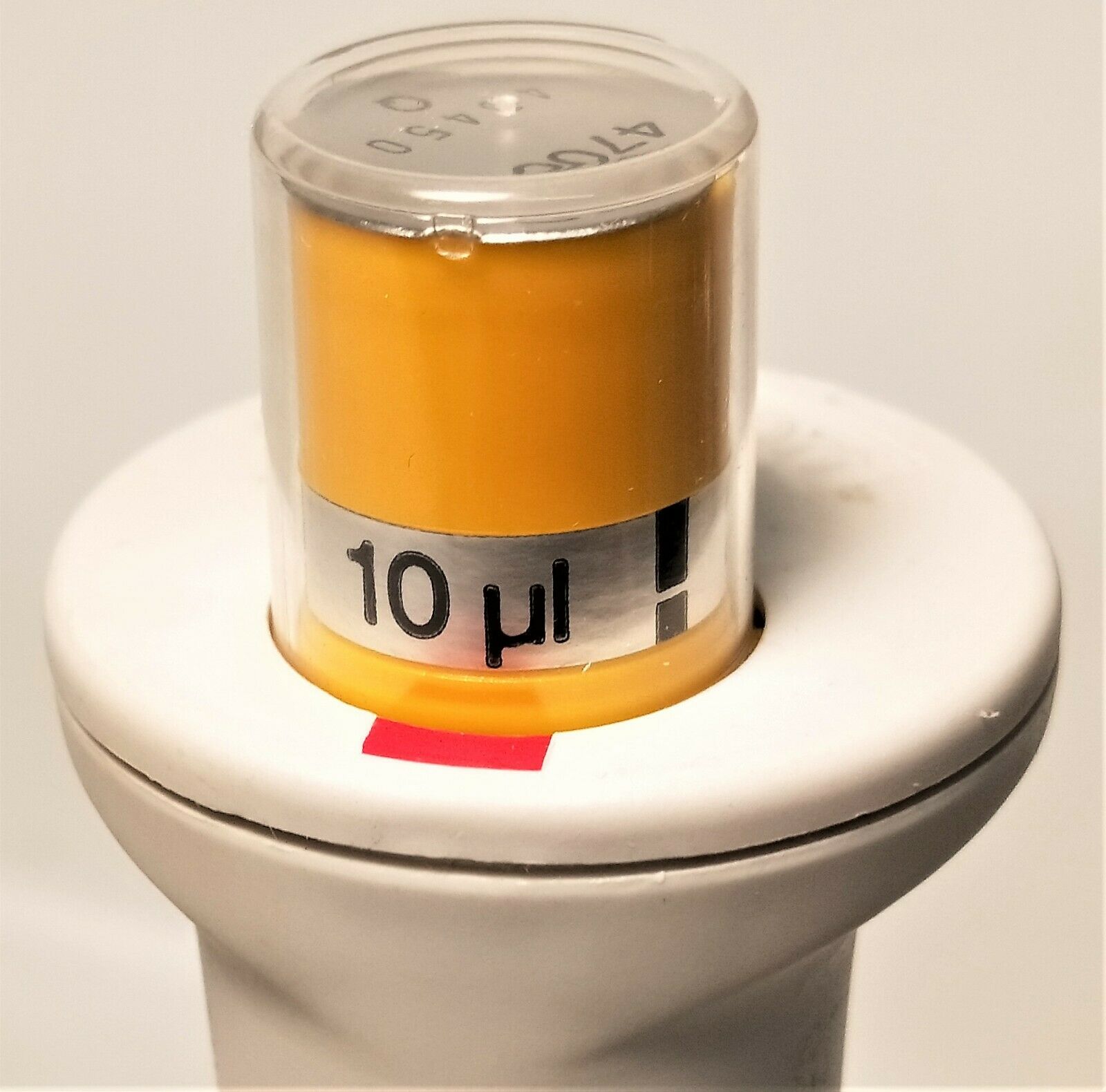 Used Eppendorf Comforpette 4700 Pipettor - 10uL / 20uL / 25uL