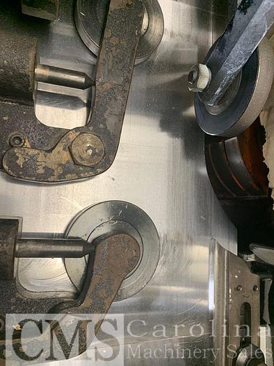 Used 2006 SK Machinery KP5-230S Moulder