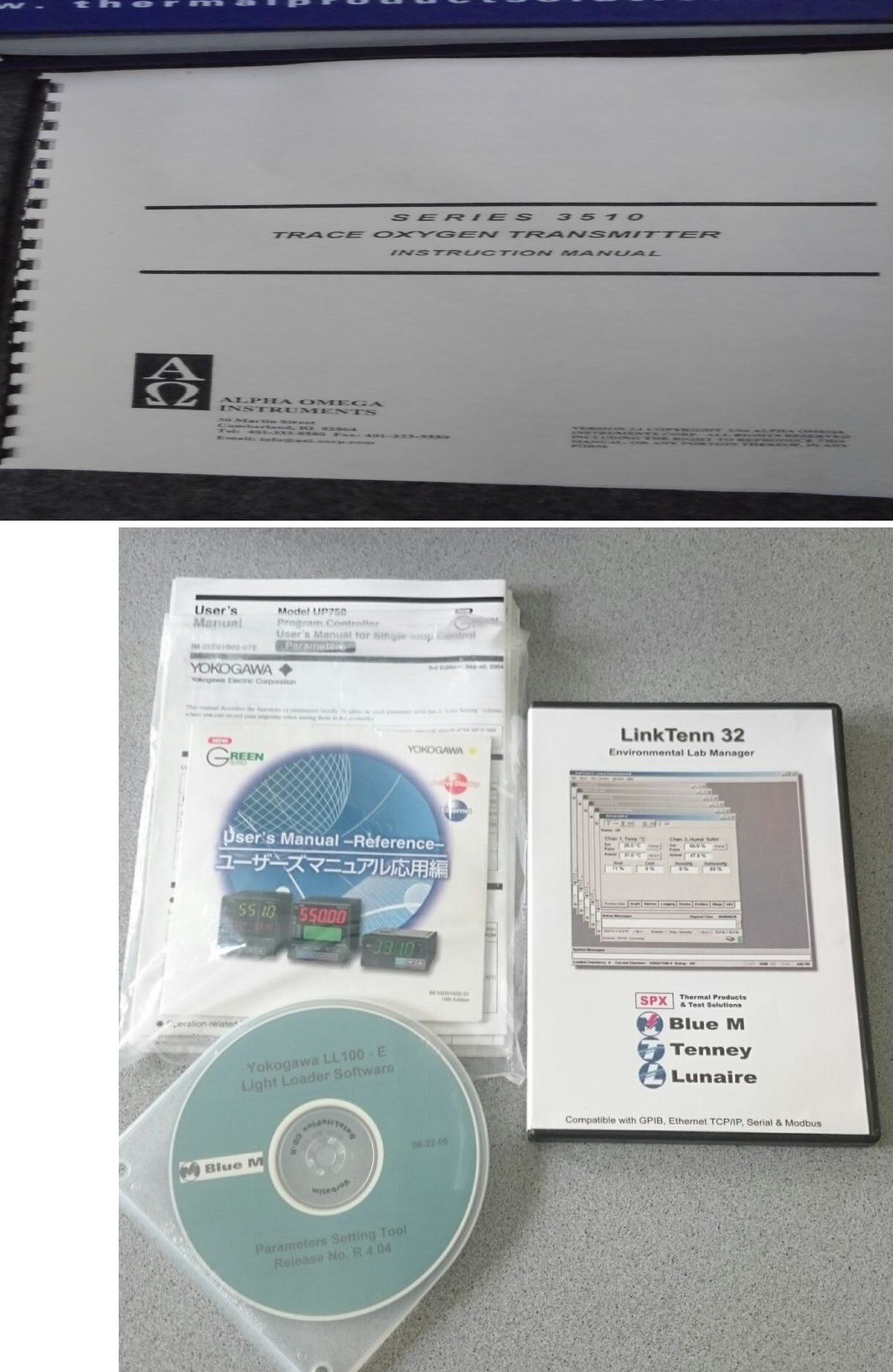 Used TPS Blue M Oven DCC-206