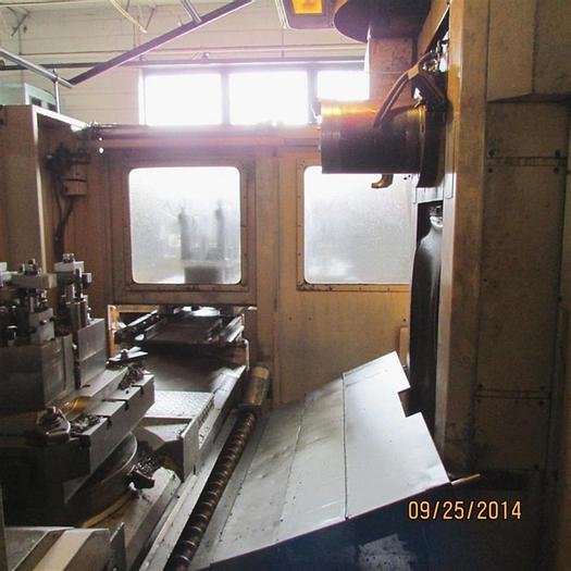 Used 1984 Mazak H15B 6 Pallets