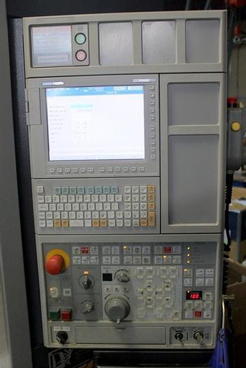 Used 2015 DMG MORI DV 5100