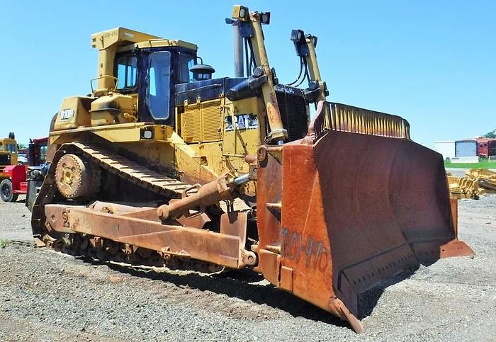 1996 CATERPILLAR D10R