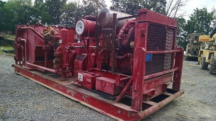 Used 2005 Joy JOY WB-12 AIR BOOSTER - Sold