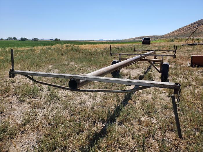 Used Pipe Trailer