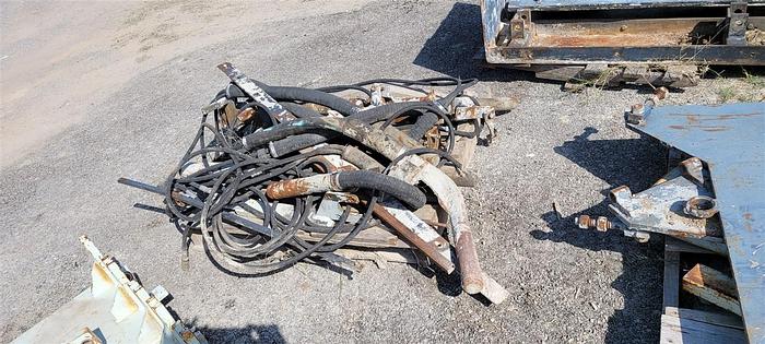 Used 2004 HEM 12-27 CONCRETE PAVER