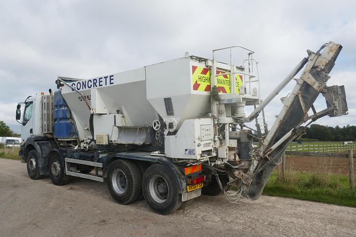 Used 2006 RENAULT 33FVA1