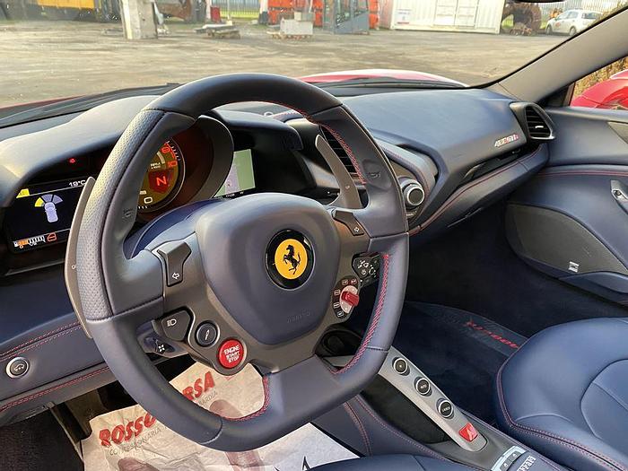 Usato 2017 FERRARI 488 GTB