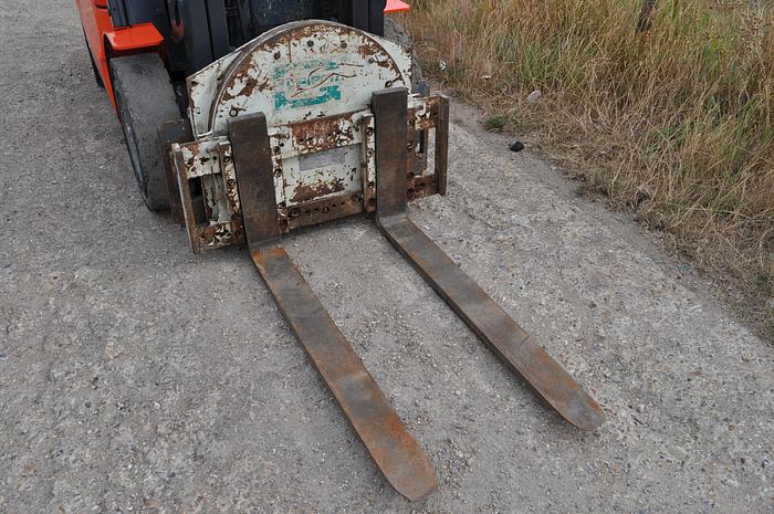 Used 2016 HELI FD25G