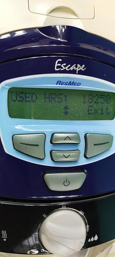 Gebraucht ResMed S8 Escape II CPAP-Gerät