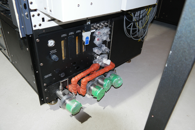 Used AMAT P5000 Mark II-J