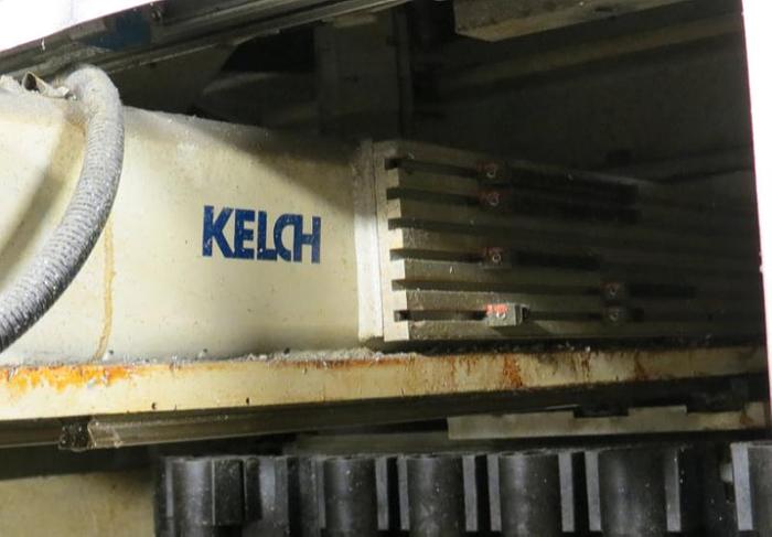 Used 2003 Handtmann PBZ NT 400 T-2 5-Axis Profile Machining Center PBZ NT 400 T-2