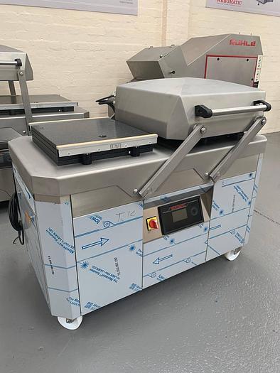 WEBOMATIC duoMAT 450