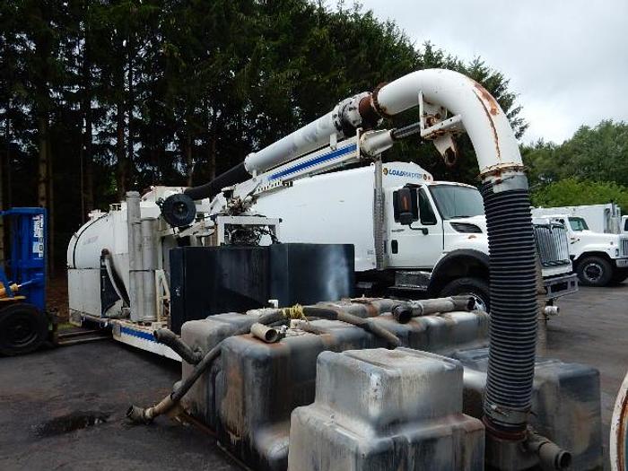 Used 2006 Vac-Con Combo Unit