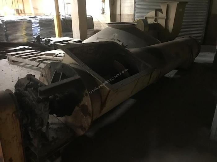 Used Western Pneumatics Airlock & Blower