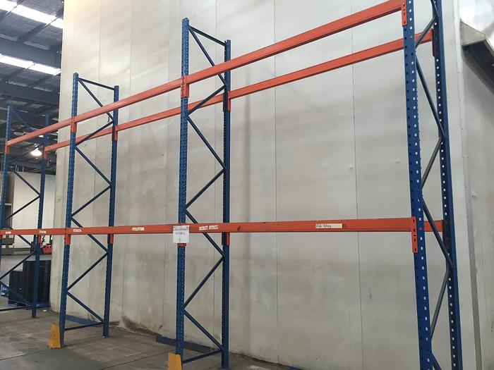 Used DEXION Material Handling