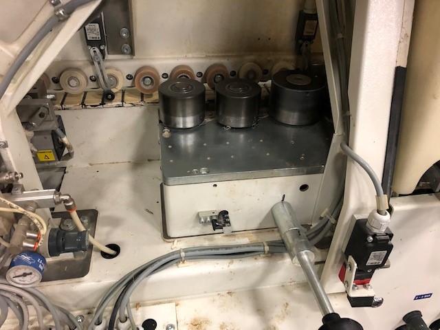 Used 2006 SCM Olimpic K203 Edgebander