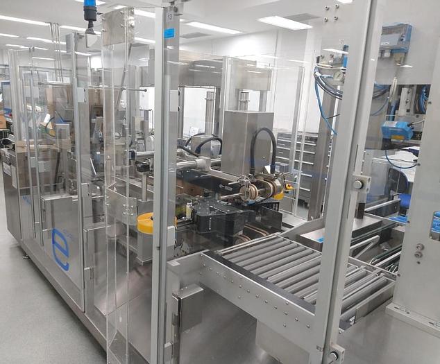 Usado Encaixotadora (Case Packer)