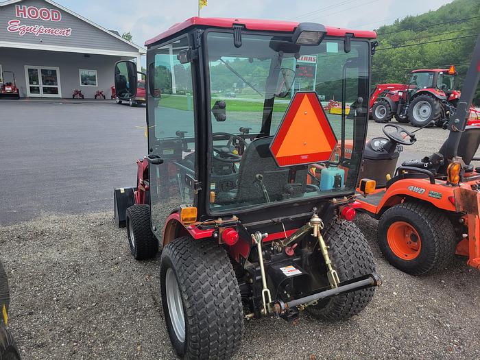 Used 2018 MAHINDRA EMAX-25