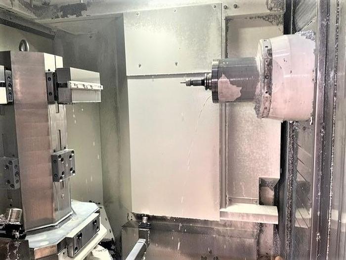 Used 2016 MAZAK HCN NEXUS 4000-III