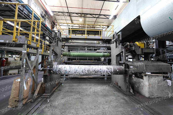 Gebraucht (FHC-46) - Coating machine offline (CX4) - 2600mm