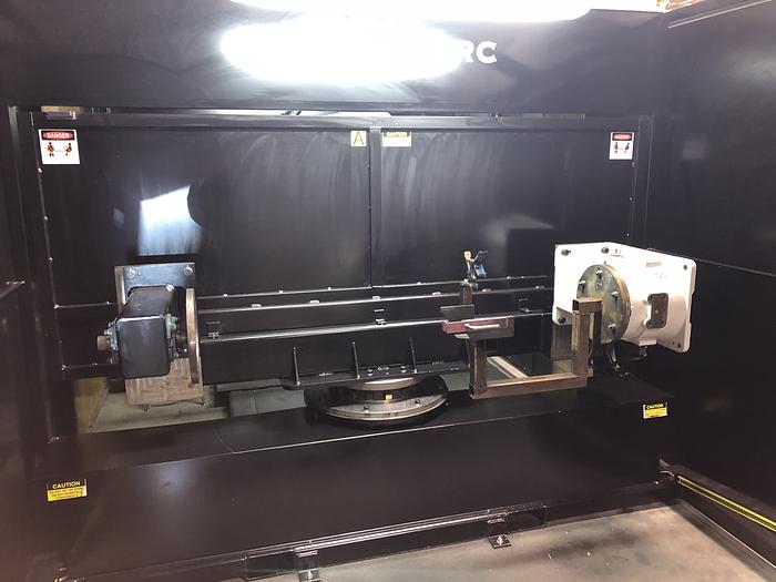 Used 2016 MILLER PERFORMARC  PA550HW ROBOTIC WELDING CELL