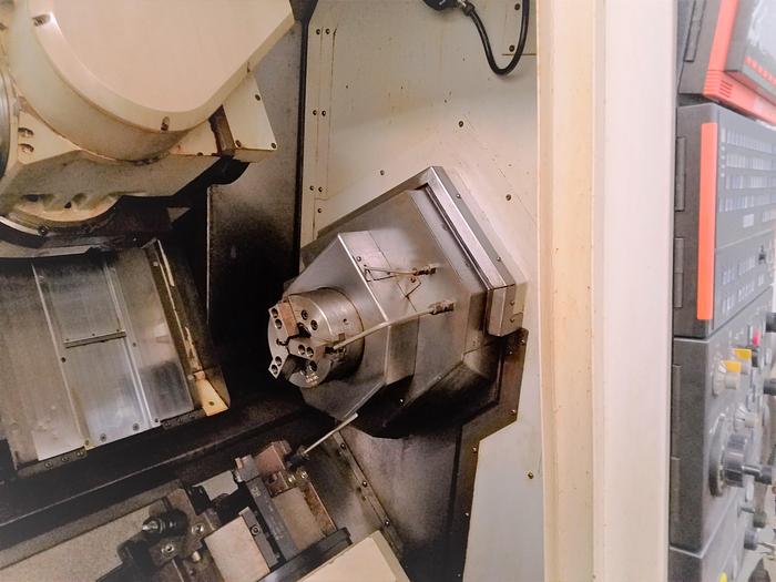 Used 2008 Mazak Integrex 100-IVST