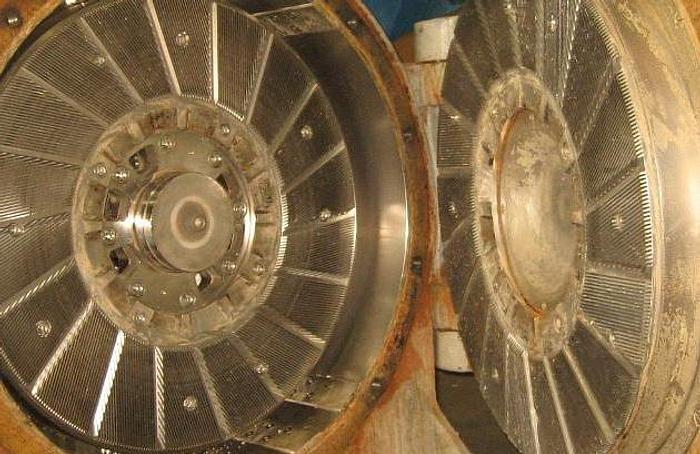 Used BLACK CLAWSON HYDRADISC #24891