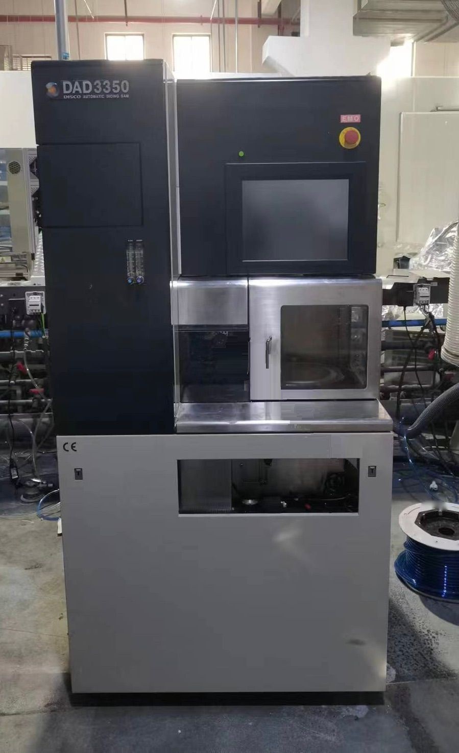 Used 2008 Disco DAD3350