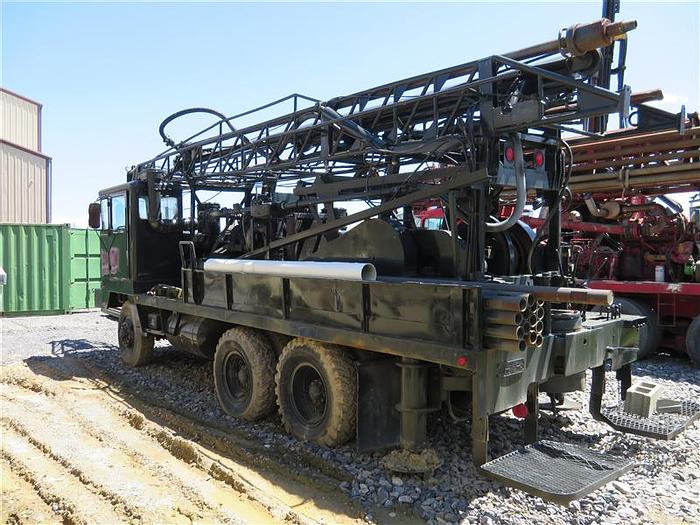 Used 0 Cyclone 36-R Drill Rig