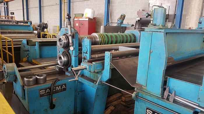 Used Various Brands - Equipment Sold in 1st half 2020 #3733