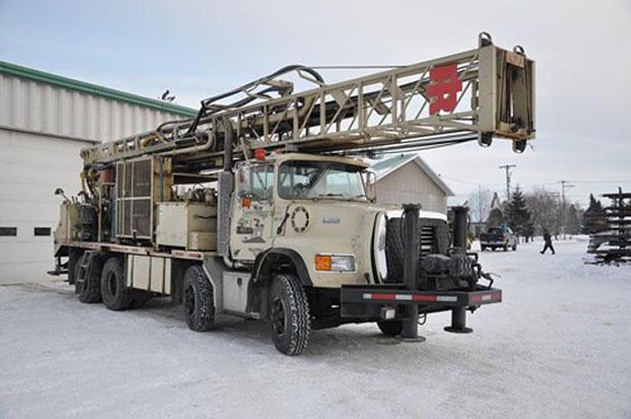 Used 1990 Ingersoll-Rand TH60 Drill Rig - SOLD