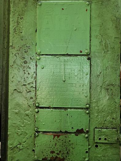 Used Hot Forging Line AIDA