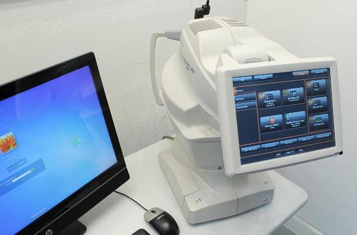 Refurbished Topcon 3D OCT-1 Maestro Tomographer