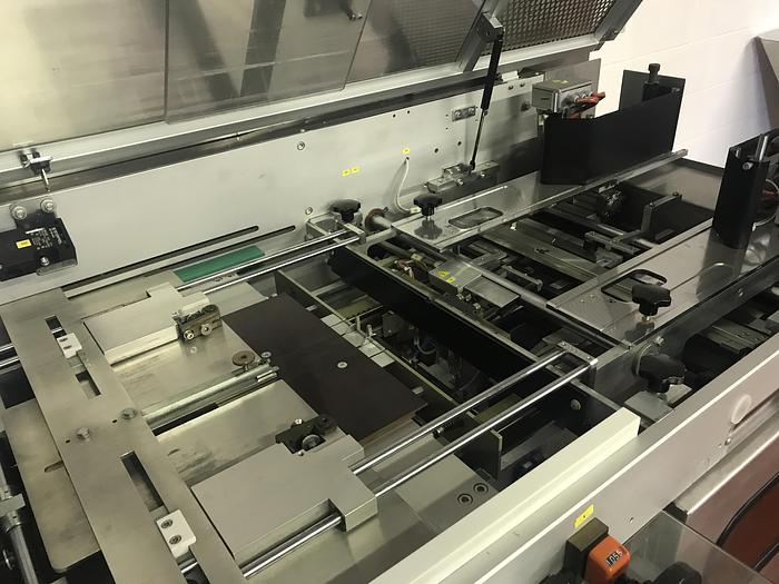 Used IMA BFB 3781E over wrapper