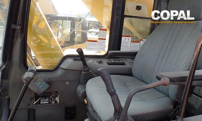 Usado 2000 Komatsu PC750LC-6