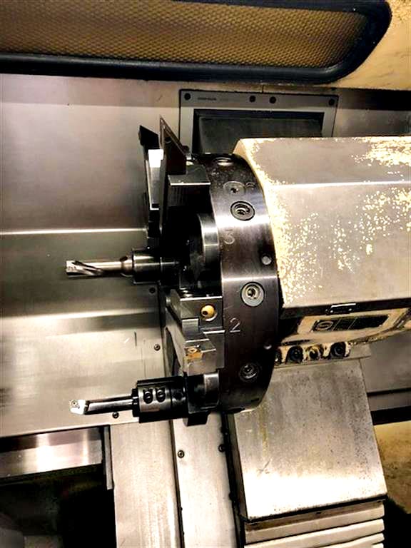 Used Gildemeister NEF CT 40 - 1990