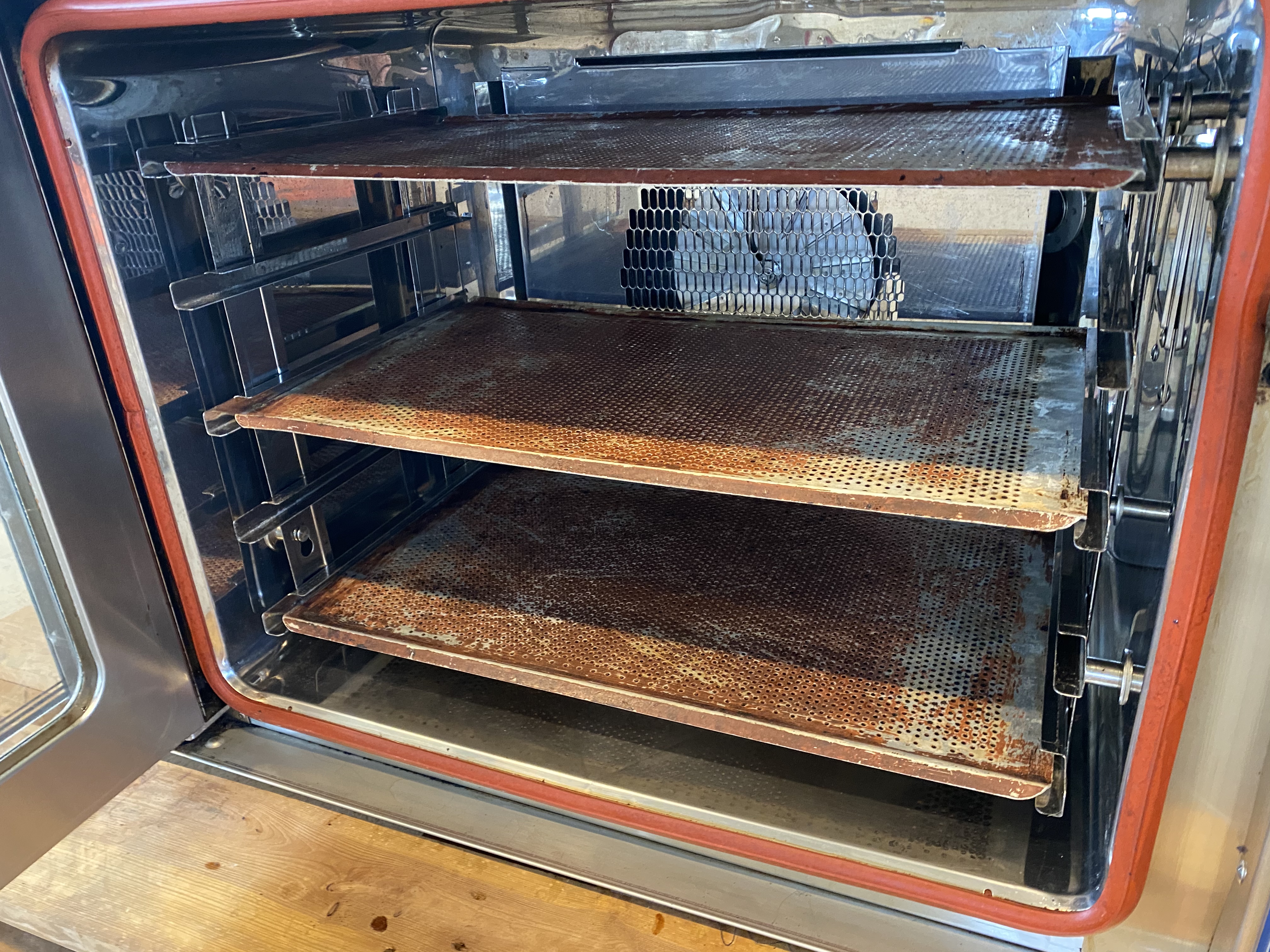 Begagnad Metos Chef 4