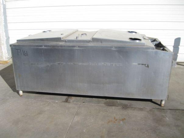 Used 300 GALLON BULK TANK