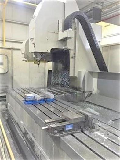 Used 1998 Komo VMC40-180