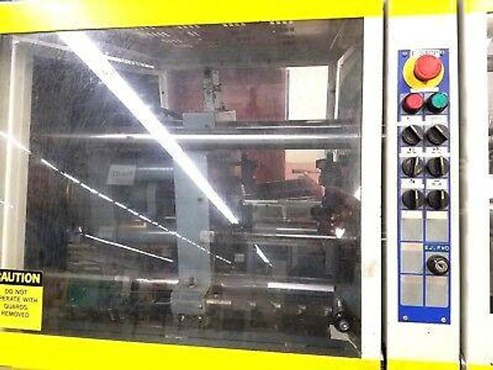Used Battenfeld BA 400 CDC 44 Ton Injection Molding Machine
