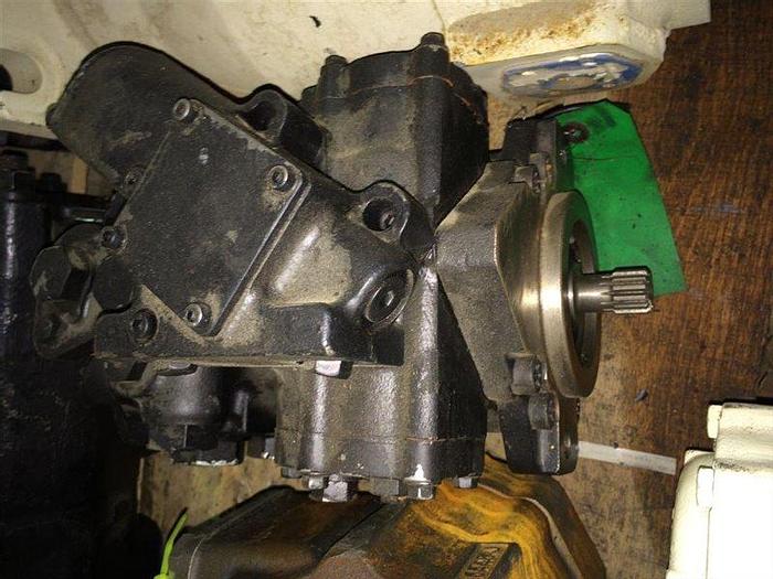 Used Vejan Hydraulic Pump