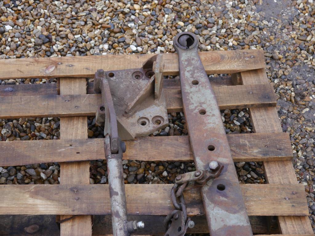 Used Massey Ferguson Link Arms