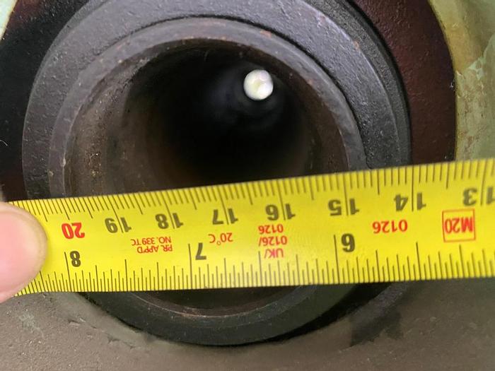 Used 1961 TOS SN40 x 2000 Manual Center Lathe