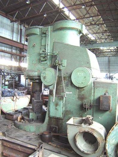 Used Hammer Drop Forging Open Die M4140A