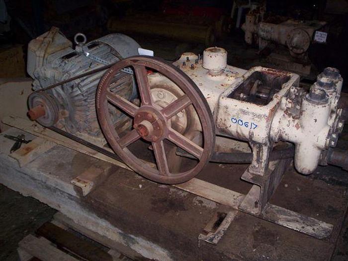 Used Wheatley P-200A