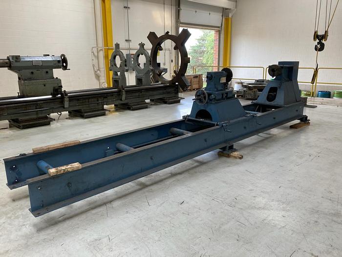 Used 2007 REMCO TPB 3100T Thermoplastic Extruder & Strip Builder