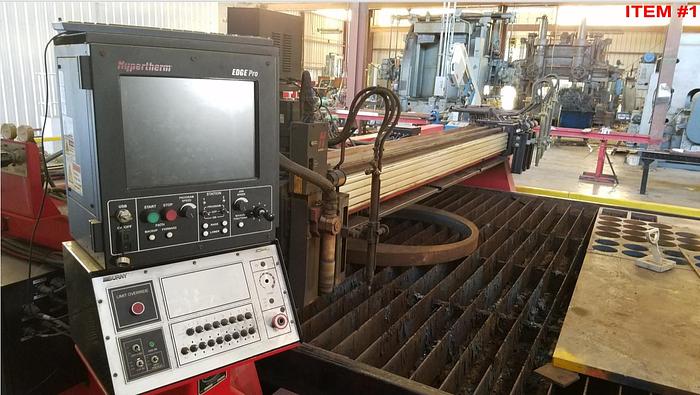 2014 Plasma Systems Cutting Edge II