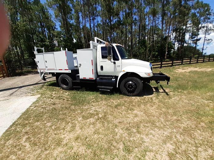 Used 2006 INTERNATIONAL 4200