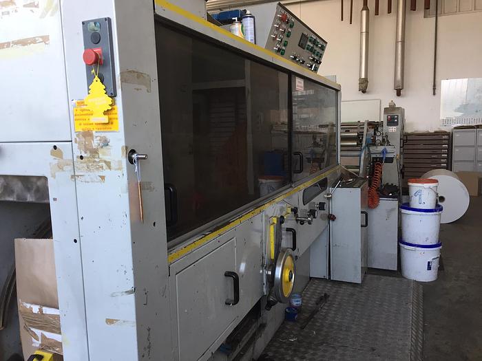 Used 1999 CASTALDINI Classic 10-30 with in line Biagioni 4 col. flexo